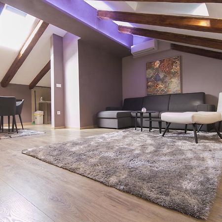 Apartmens Melisa Vrsar Exteriör bild