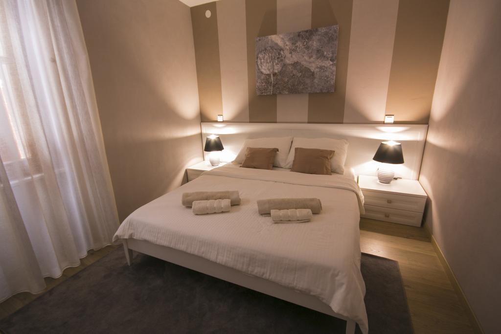 Apartmens Melisa Vrsar Exteriör bild