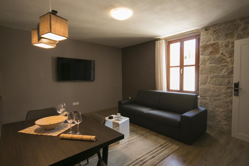 Apartmens Melisa Vrsar Exteriör bild