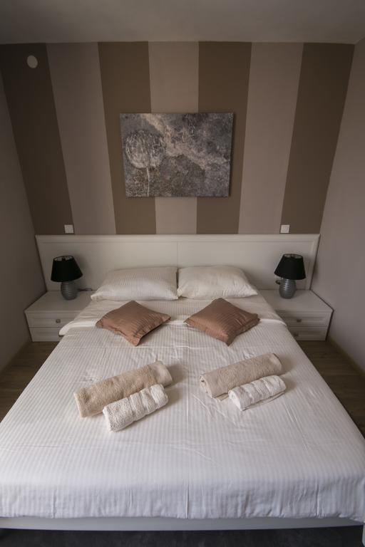 Apartmens Melisa Vrsar Exteriör bild