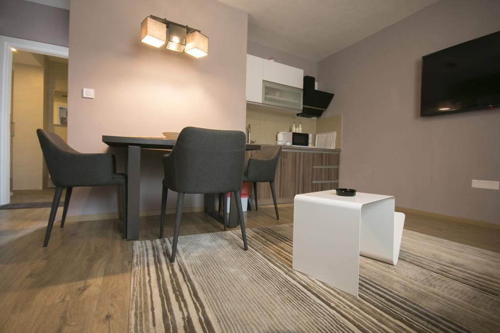 Apartmens Melisa Vrsar Exteriör bild