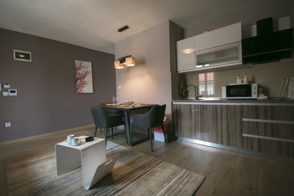 Apartmens Melisa Vrsar Exteriör bild
