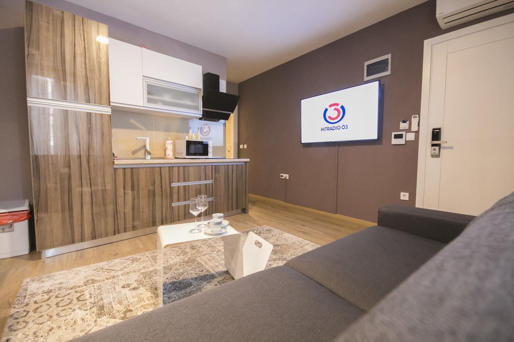 Apartmens Melisa Vrsar Exteriör bild