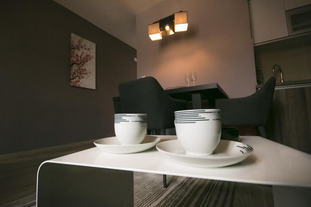 Apartmens Melisa Vrsar Exteriör bild