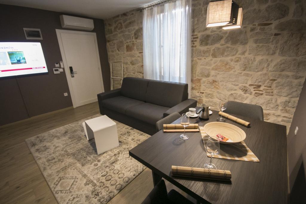 Apartmens Melisa Vrsar Exteriör bild