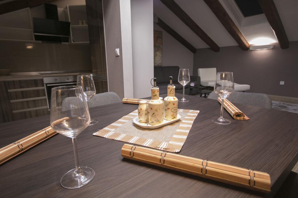 Apartmens Melisa Vrsar Exteriör bild
