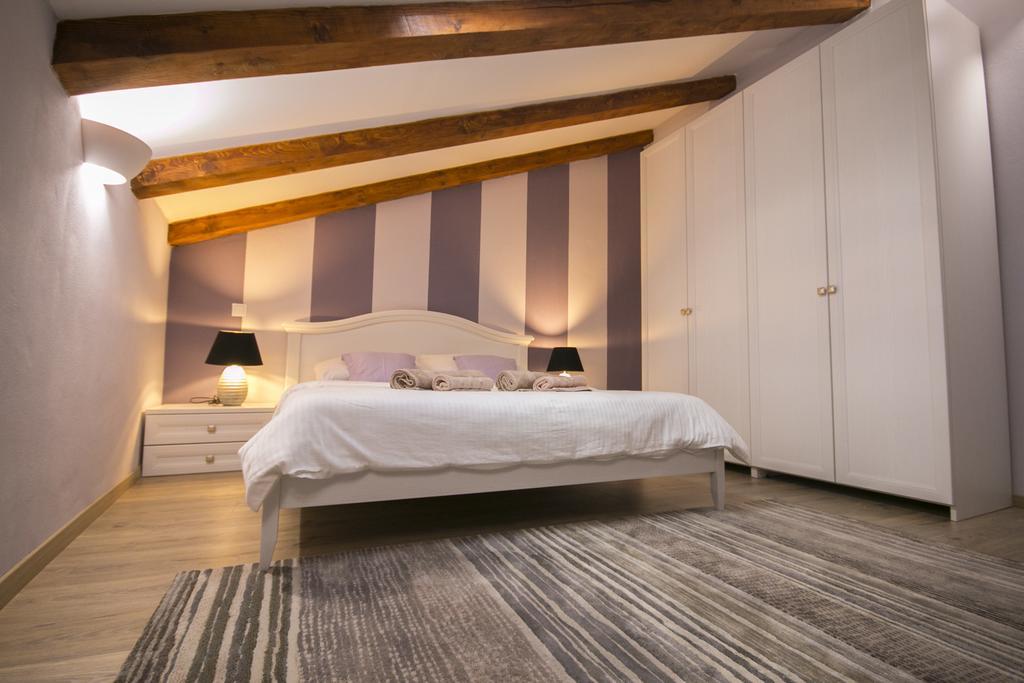 Apartmens Melisa Vrsar Exteriör bild
