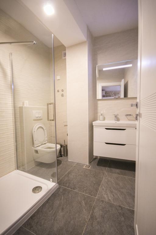 Apartmens Melisa Vrsar Exteriör bild
