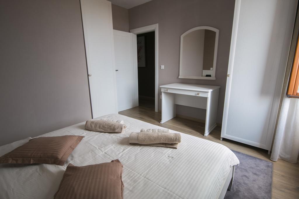 Apartmens Melisa Vrsar Exteriör bild
