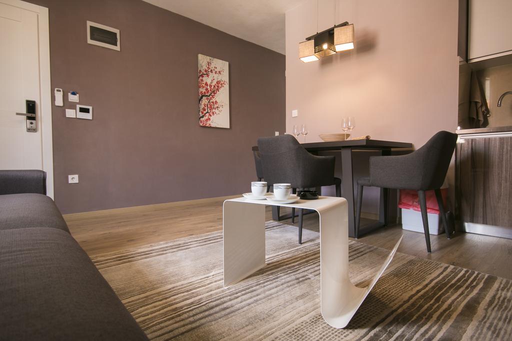 Apartmens Melisa Vrsar Exteriör bild