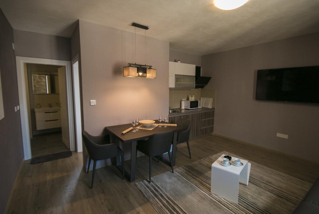 Apartmens Melisa Vrsar Exteriör bild
