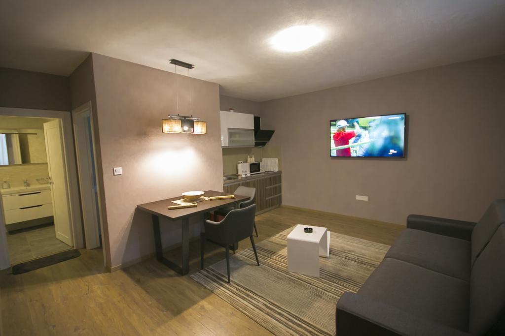 Apartmens Melisa Vrsar Exteriör bild