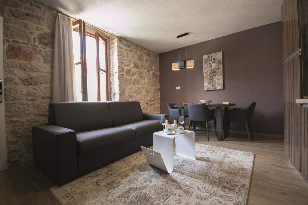 Apartmens Melisa Vrsar Exteriör bild