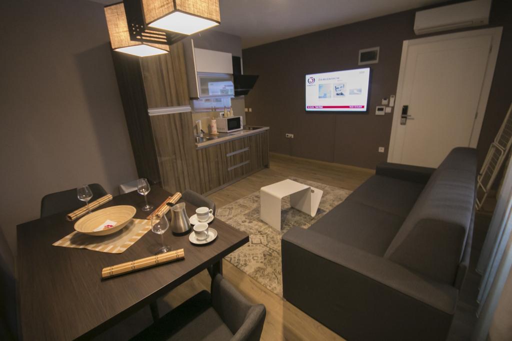 Apartmens Melisa Vrsar Exteriör bild