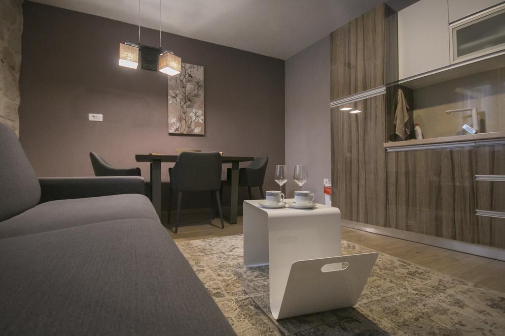 Apartmens Melisa Vrsar Exteriör bild