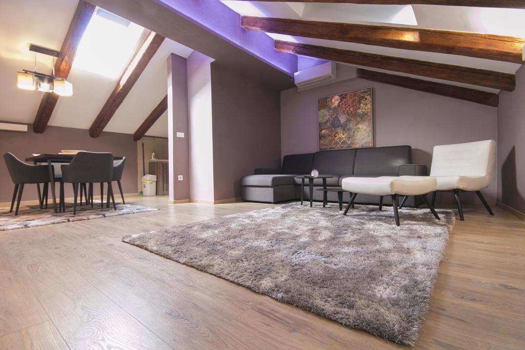 Apartmens Melisa Vrsar Exteriör bild