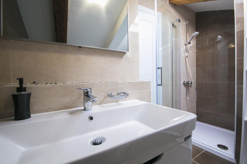 Apartmens Melisa Vrsar Exteriör bild