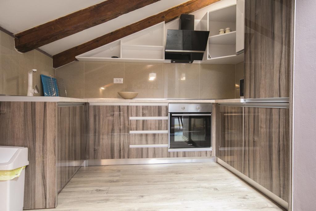Apartmens Melisa Vrsar Exteriör bild