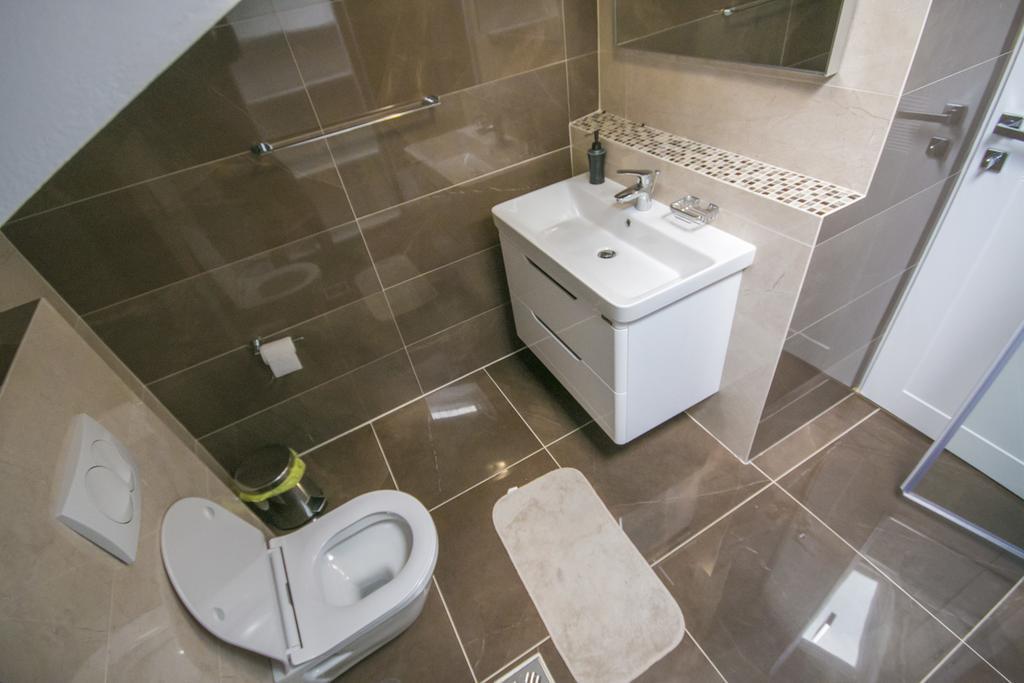 Apartmens Melisa Vrsar Exteriör bild