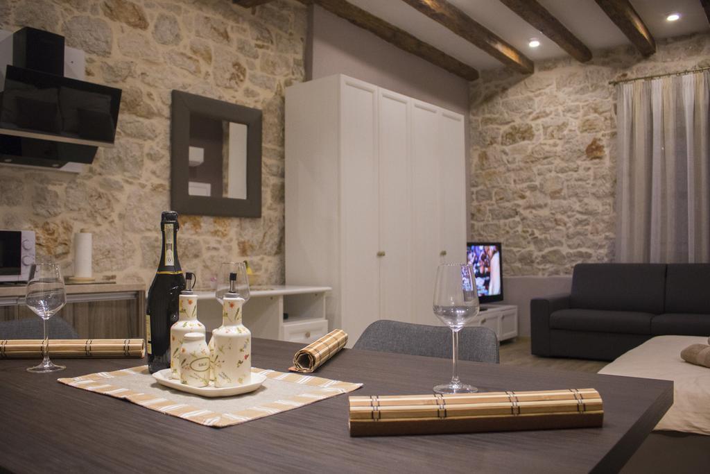 Apartmens Melisa Vrsar Exteriör bild