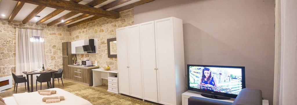 Apartmens Melisa Vrsar Exteriör bild