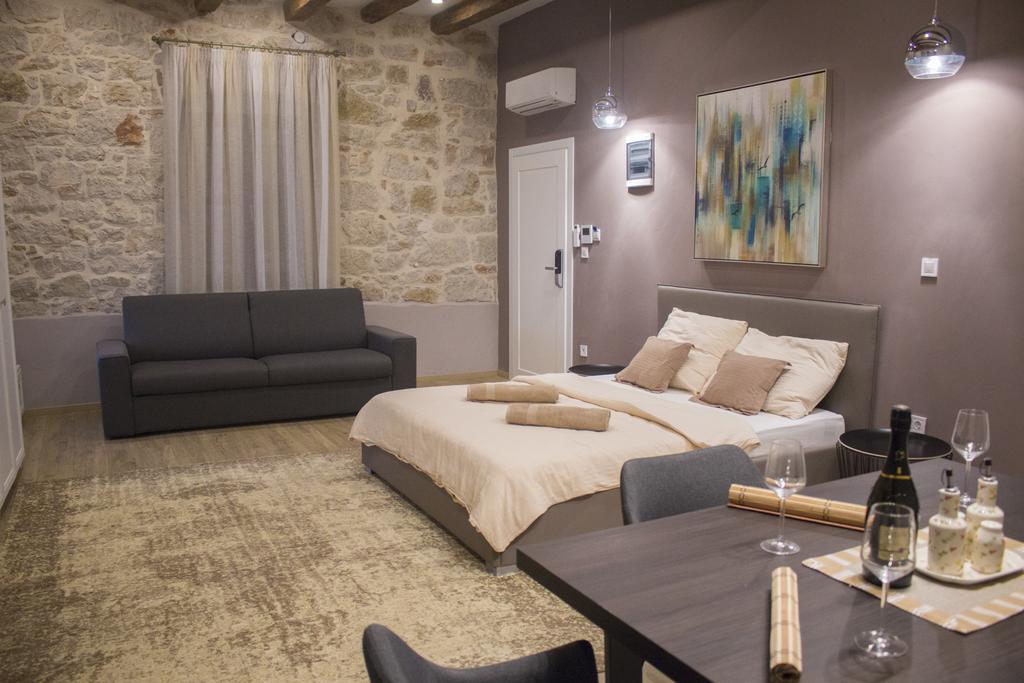 Apartmens Melisa Vrsar Exteriör bild