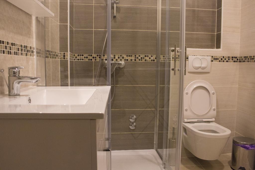 Apartmens Melisa Vrsar Exteriör bild